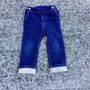 Pomona  Project Jeans